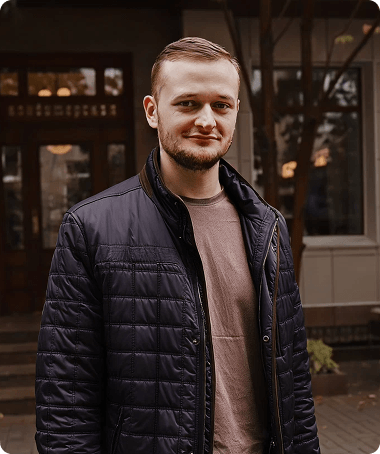 Дмитрий Лавров, технический руководитель