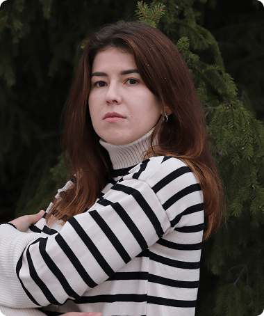 Виктория Бибикова, Product Manager