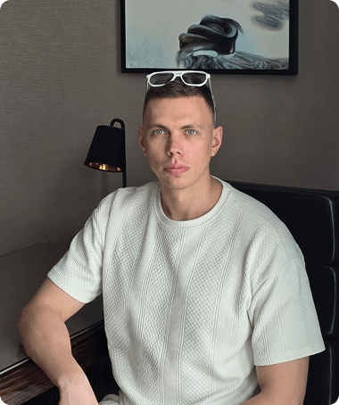 Кирилл Телегин, CTO Slidy