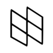 Numerous AI логотипі