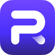 Photoroom AI логотипі