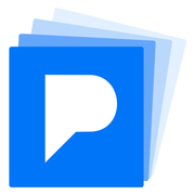 Pitches.ai логотипі