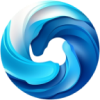 SeaArt AI логотипі