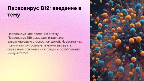парвовирус В19