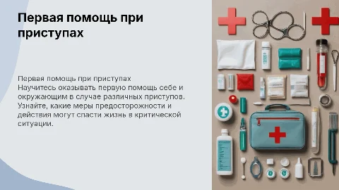 Первая помощь для пенсионеров: как действовать при приступах