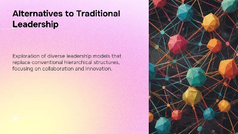 Substitutes for Leadership