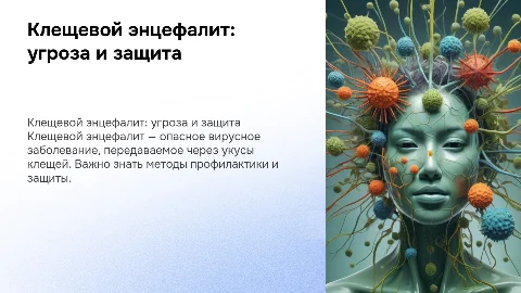 клещевой энцефалит
