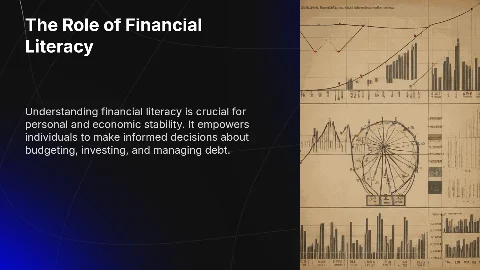 The Importance of Financial Literacy in Today's Economy