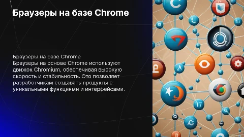 Браузеры на базе Chrome