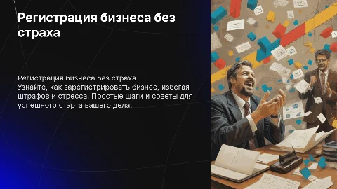 Как зарегистрировать бизнес Без страха и штрафов