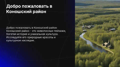 Коношский район