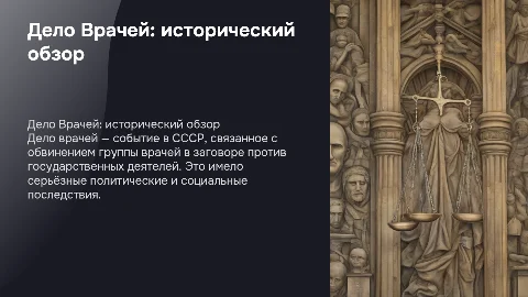 "Дело Врачей"