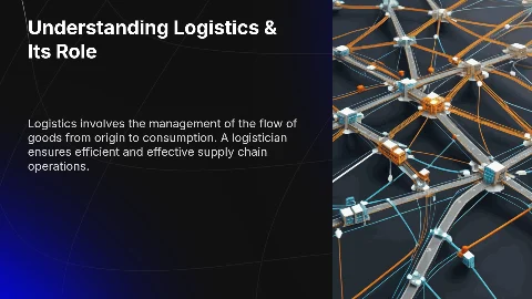 Understanding Logistics and Its Role