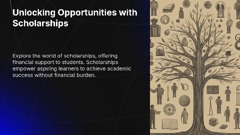 scholarships