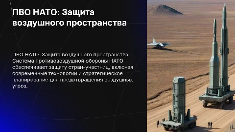 ПВО Нато