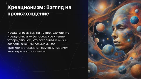 Креационизм