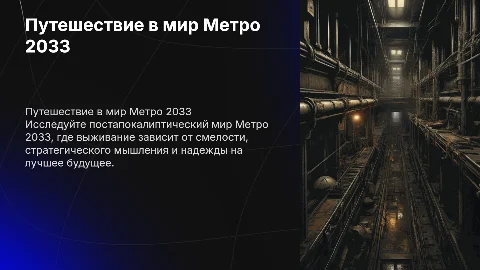 книга метро2033