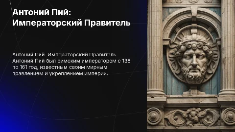 антоний пий (138-161гг)