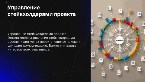 Управление стейкхолдерами проекта