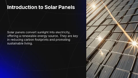 Solar Panels