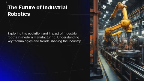 Industrial Robot