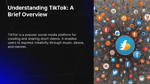 Что такое TikTok?