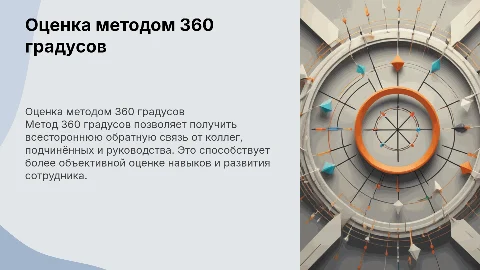 Оценка методом 360 градусов