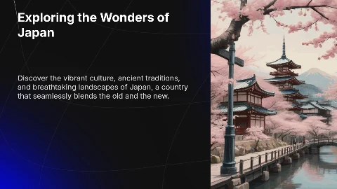 The City/Country I Would Like to Visit