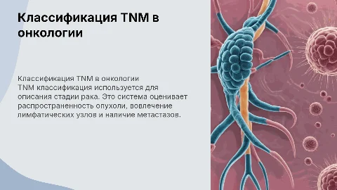 TNM Классификация