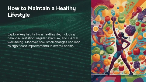 How to Be Healthy?