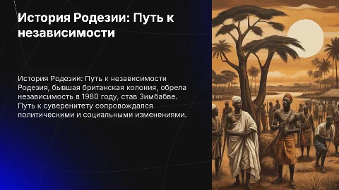 родезия
