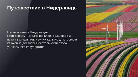Нидерланды