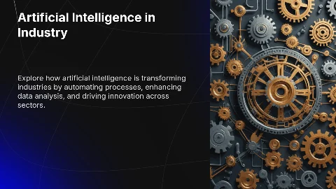 Field of Artificial Intelligence and Its Impact on Various Industries