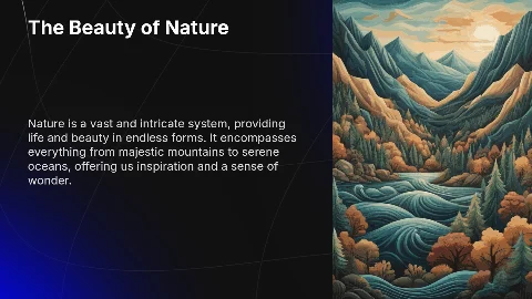 Nature