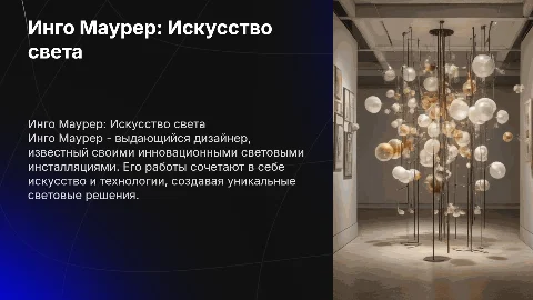 Инго Маурер