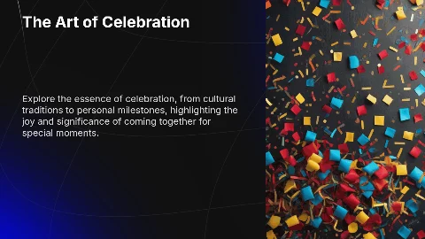 Celebration