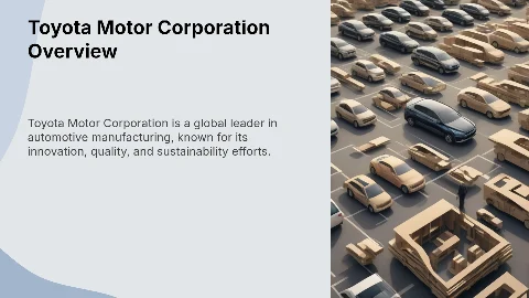 Toyota Motor Corporation