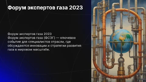 Форум экспертов газа (ФСЭГ)