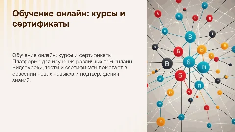 Курсы онлайн: видеоуроки, тесты и сертификаты для обучения