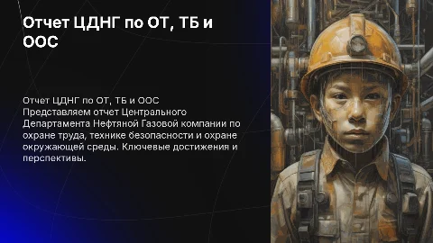 отчет цднг по от, тб и оос