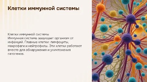 Клетки иммунной системы