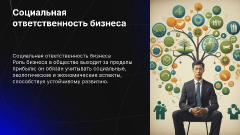социальная ответственность бизнеса
