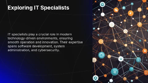 IT Specialists