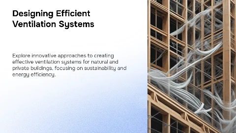 Презентация: Ventilation Systems Design for Natural and Private