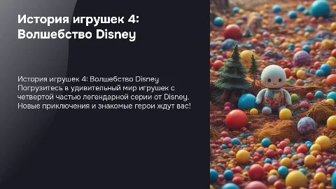 toy''s story 4 disney pretty presentation