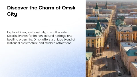 Omsk City