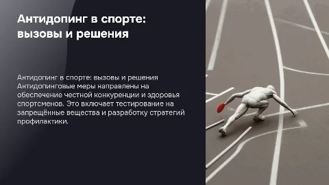 Антидопинг