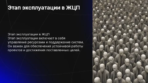 Этап ЖЦП "эксплуатация" (RSM & S&SM)