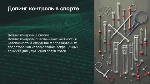 Допинг контроль