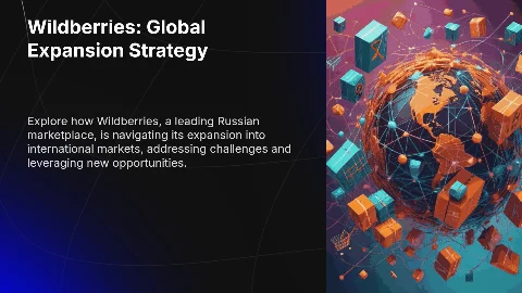 Презентация: Wildberries: Expanding into International Markets